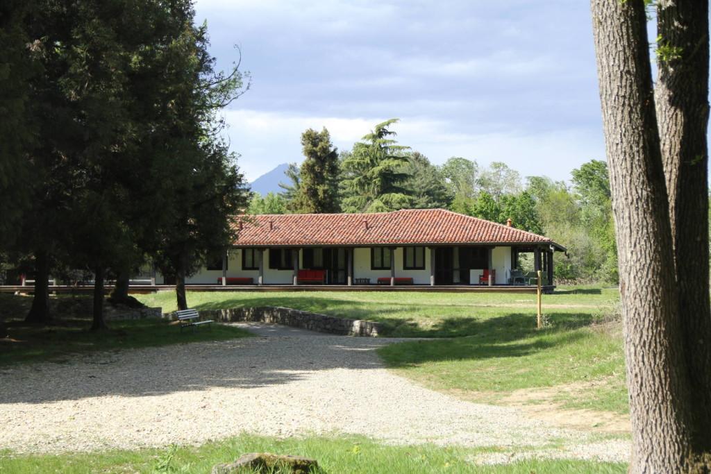 Tenuta Adriana Masserano Екстер'єр фото