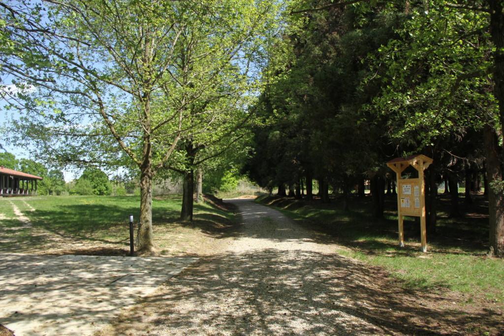 Tenuta Adriana Masserano Екстер'єр фото