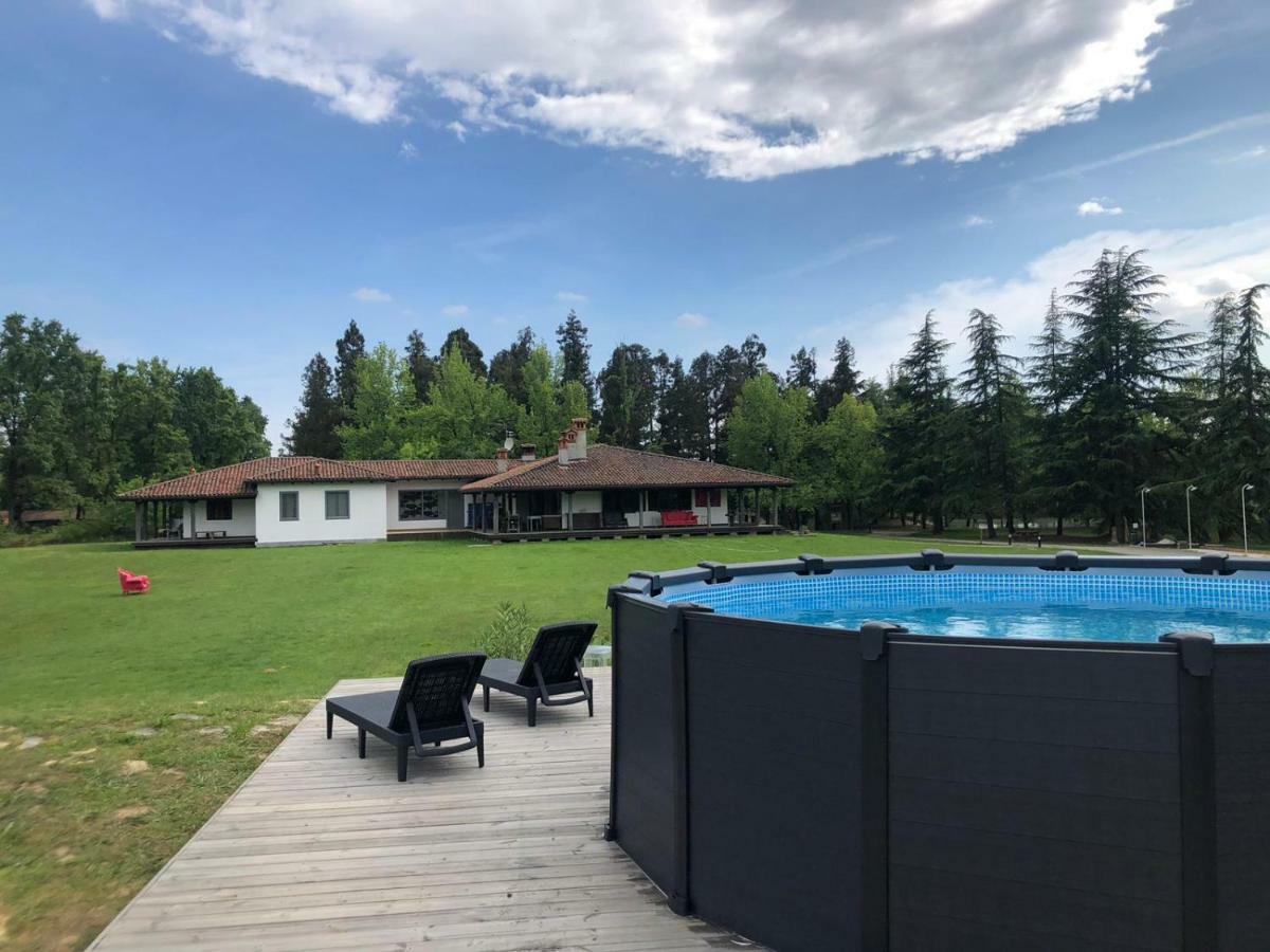 Tenuta Adriana Masserano Екстер'єр фото